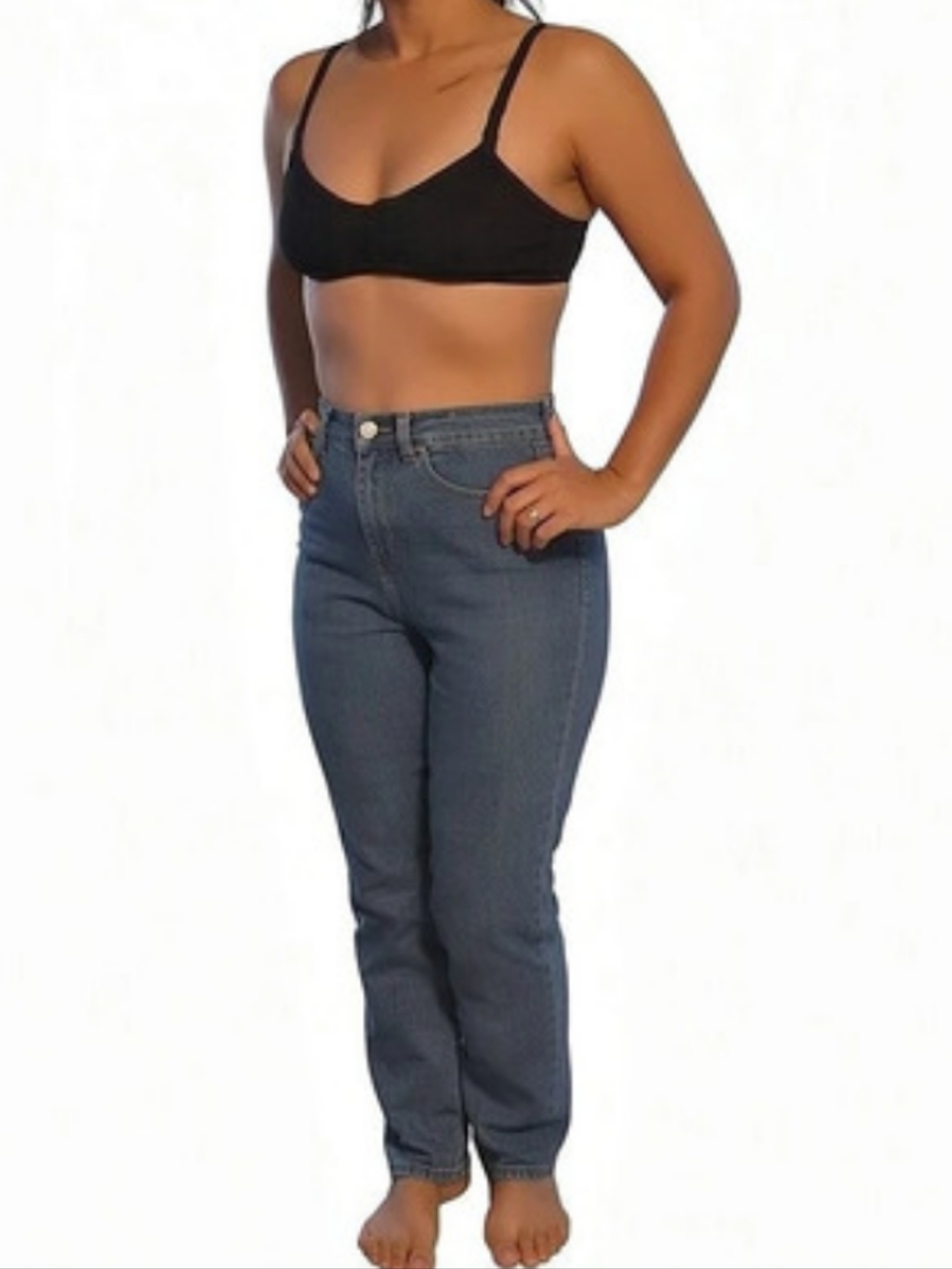 Women's Blue Jeans